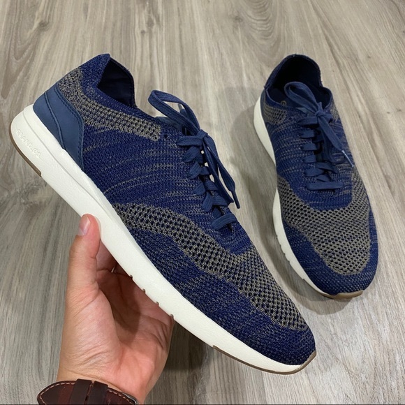 grandpro runner stitchlite sneaker
